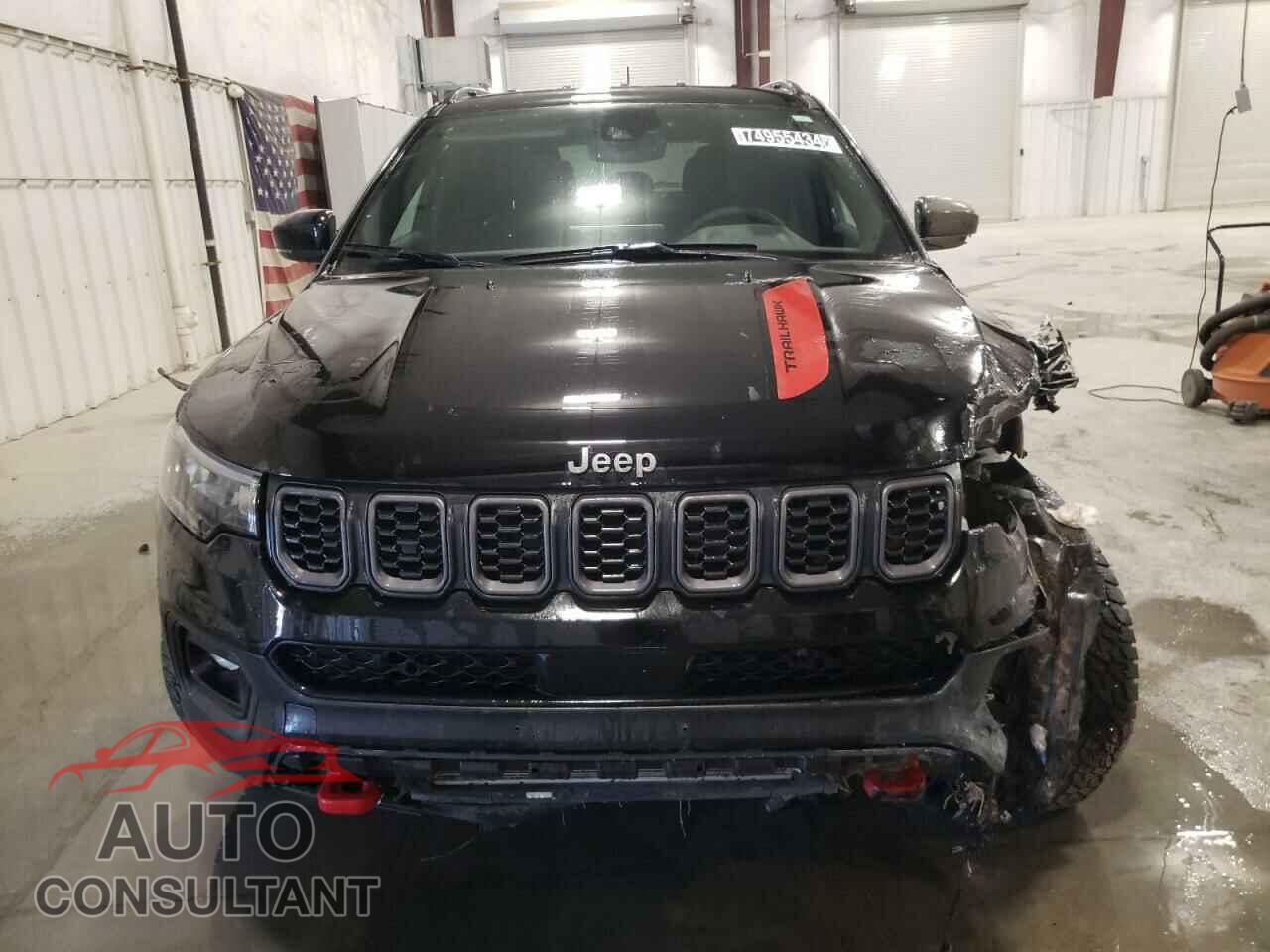 JEEP COMPASS 2024 - 3C4NJDDN2RT137473