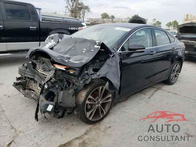 FORD FUSION 2020 - 3FA6P0D9XLR138850