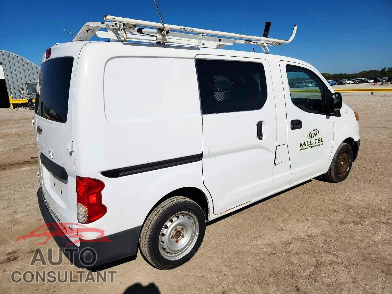 CHEVROLET EXPRESS 2015 - 3N63M0YN3FK712535