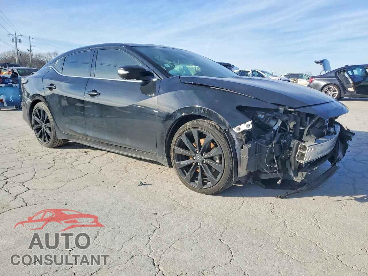 NISSAN MAXIMA 2023 - 1N4AA6EV9PC505588