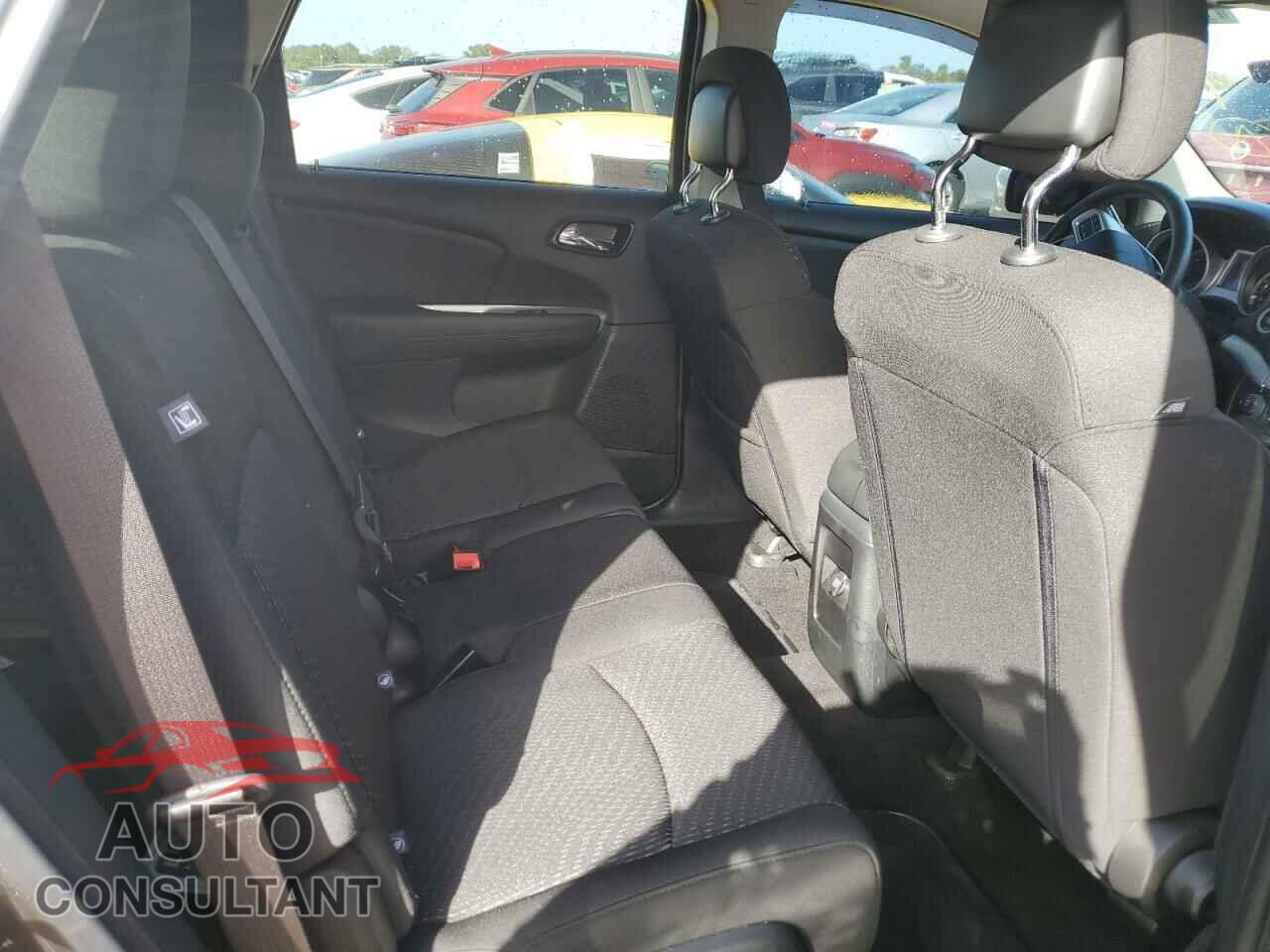 DODGE JOURNEY 2019 - 3C4PDCBB4KT835544