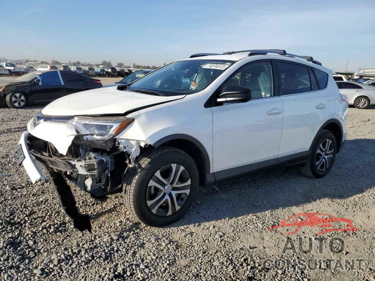 TOYOTA RAV4 2017 - JTMZFREVXHJ711385