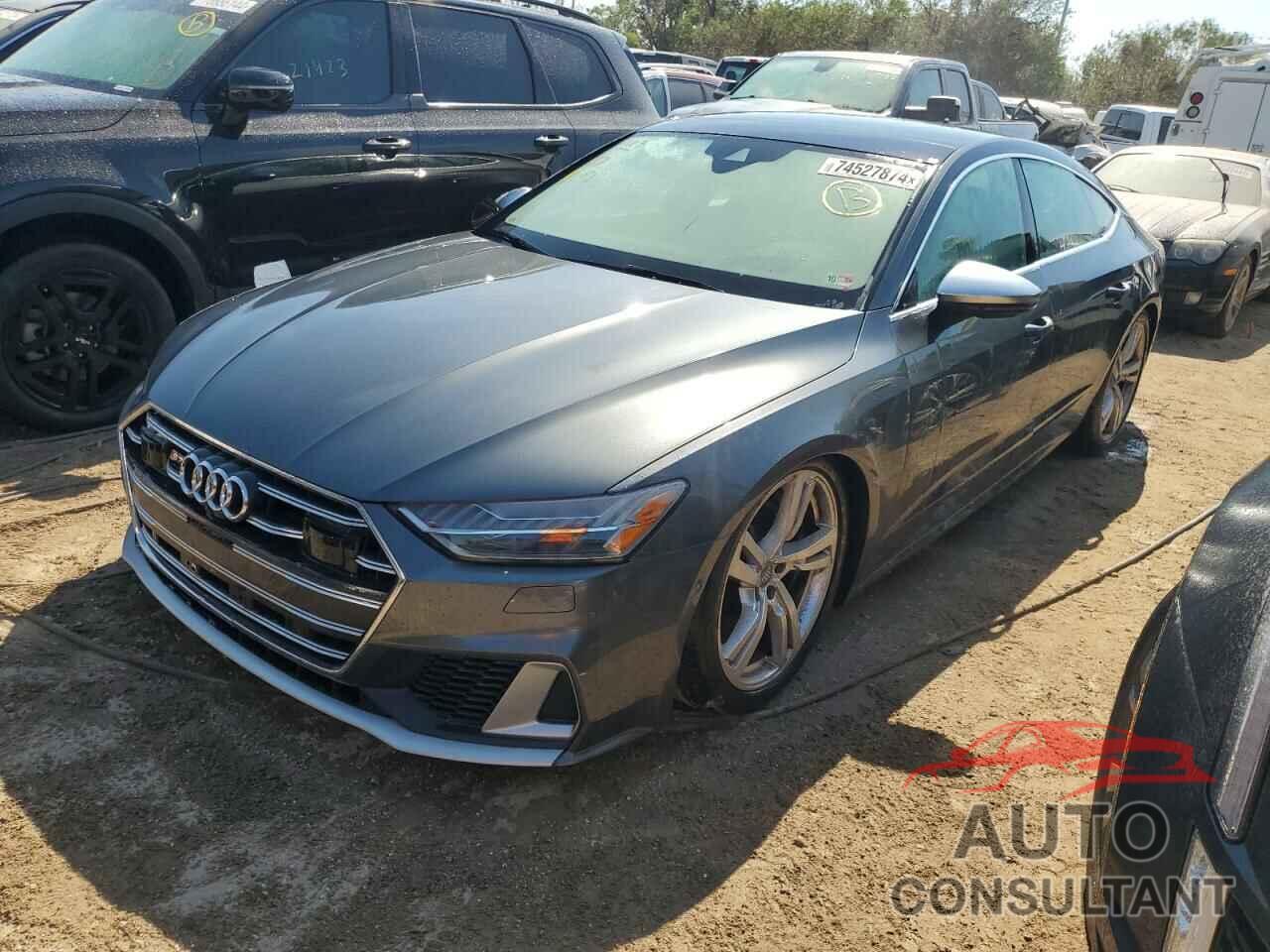 AUDI S7/RS7 2020 - WAUSFAF21LN018646