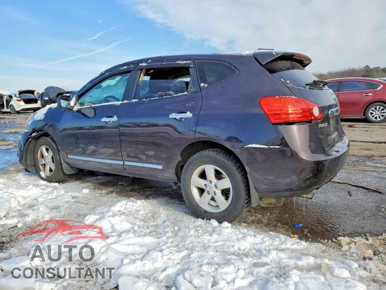 NISSAN ROGUE 2013 - JN8AS5MV8DW120699
