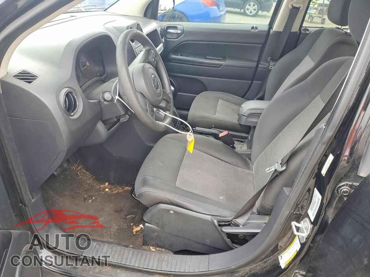 JEEP COMPASS 2015 - 1C4NJDBB8FD269146