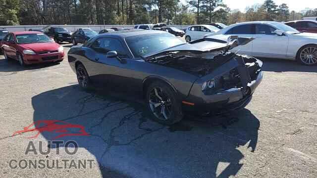 DODGE CHALLENGER 2018 - 2C3CDZAG0JH251541