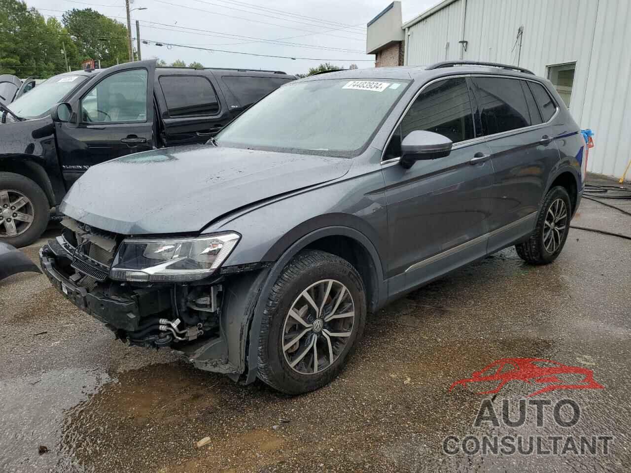 VOLKSWAGEN TIGUAN 2021 - 3VV3B7AX7MM021220