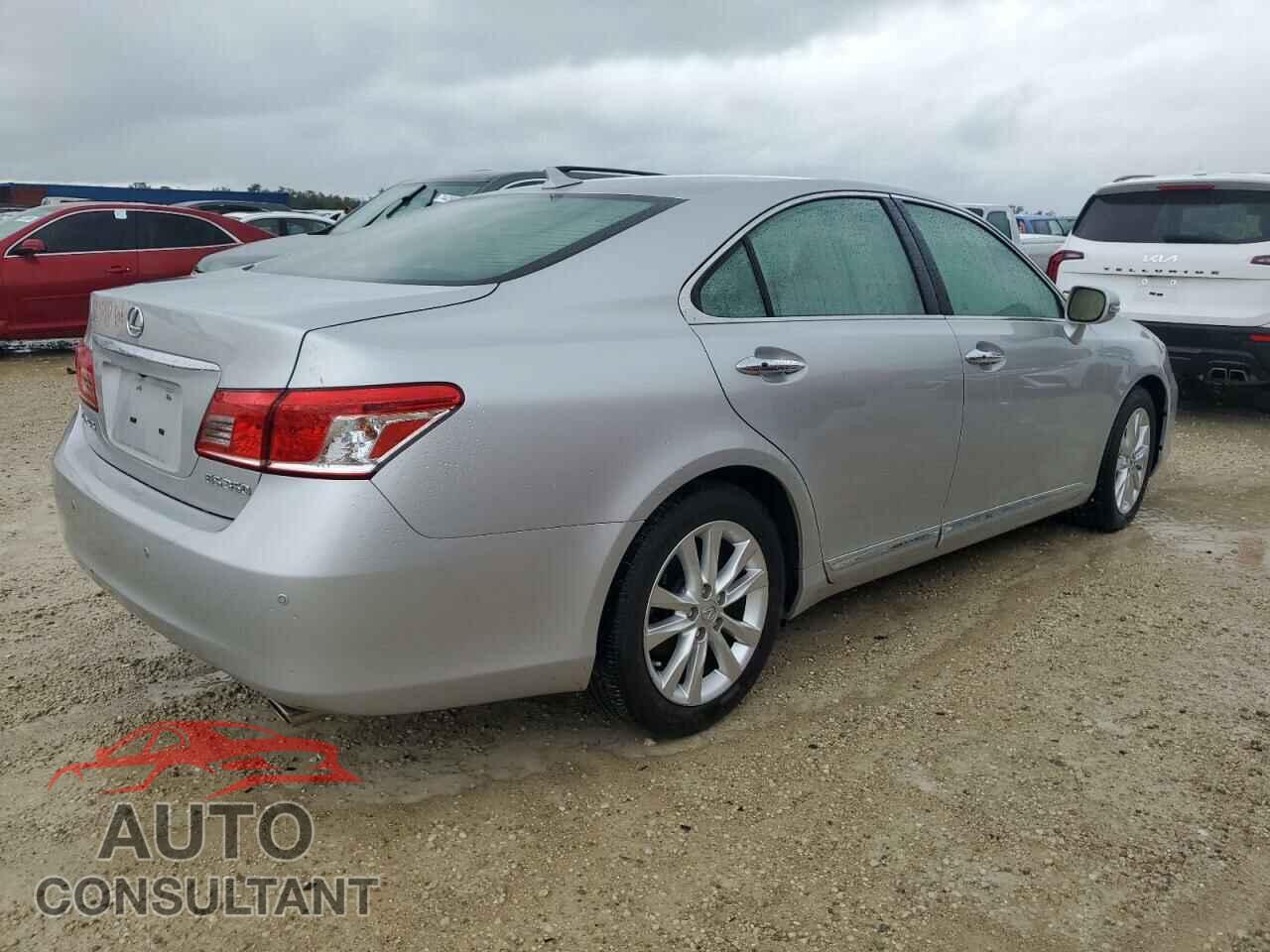 LEXUS ES350 2010 - JTHBK1EG2A2347008