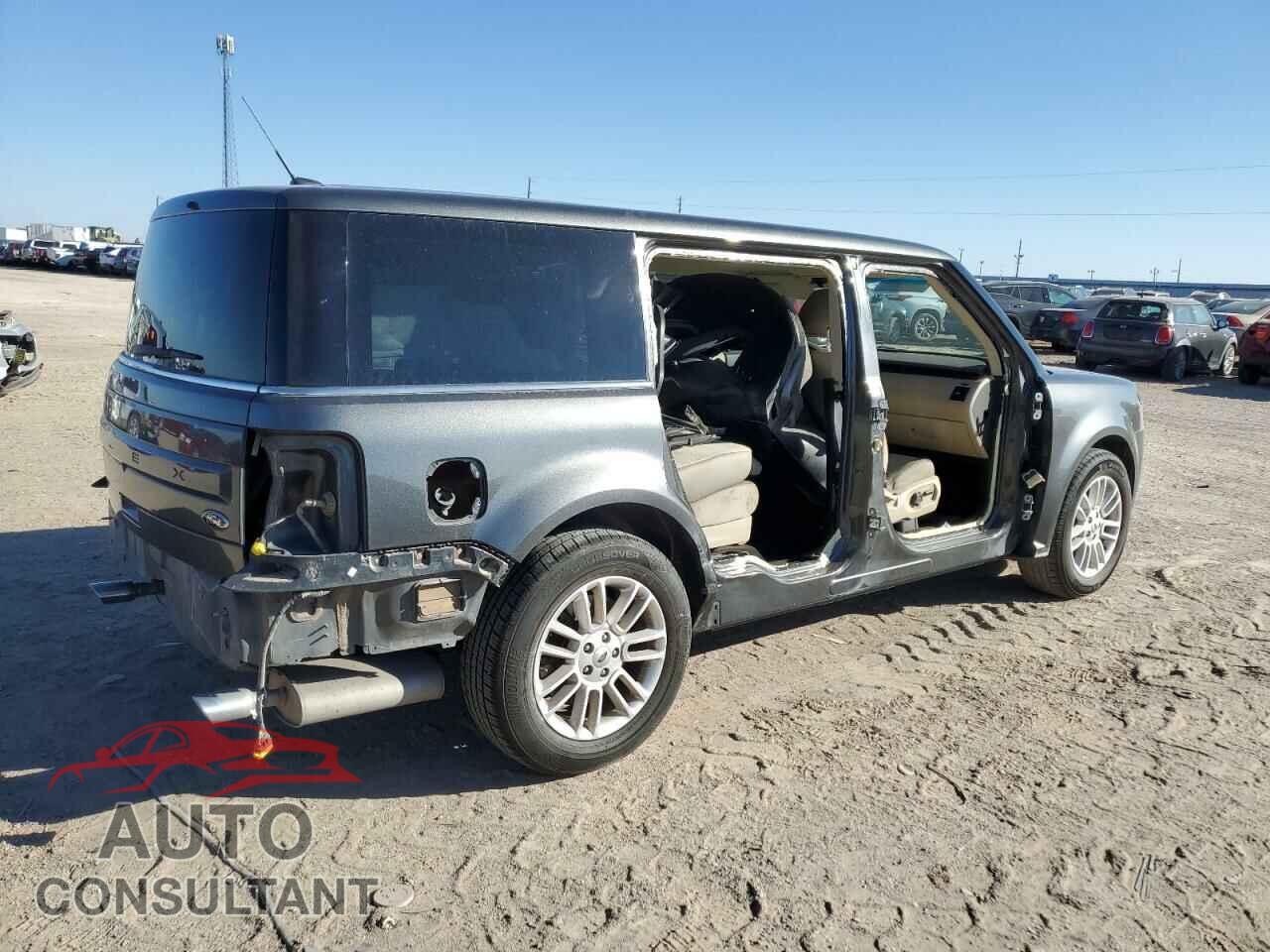 FORD FLEX 2016 - 2FMGK5C86GBA24007