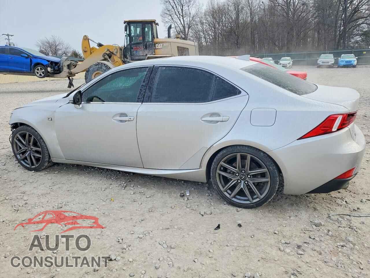 LEXUS IS 2015 - JTHBF1D25F5076350