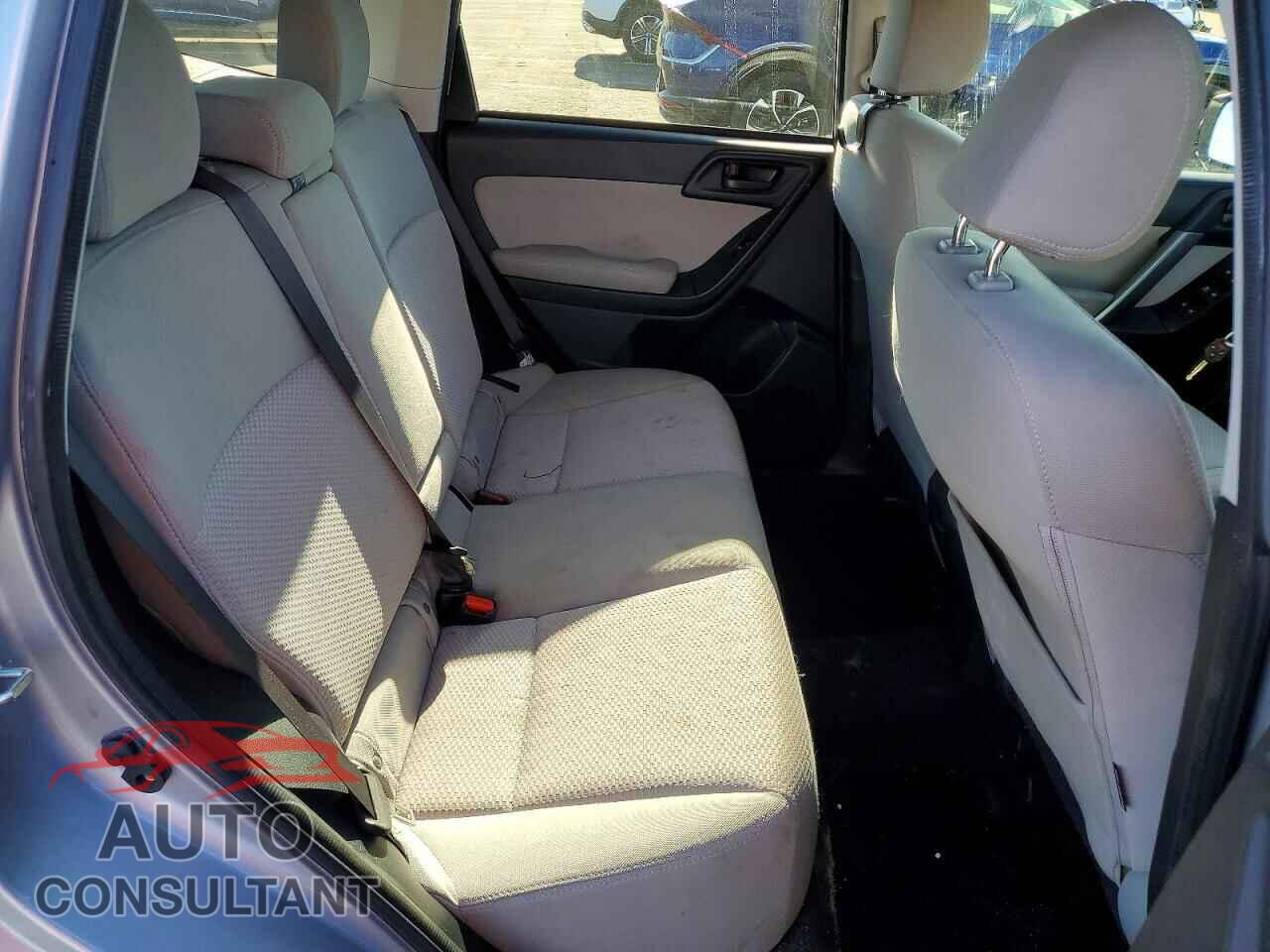 SUBARU FORESTER 2016 - JF2SJADC0GH525928