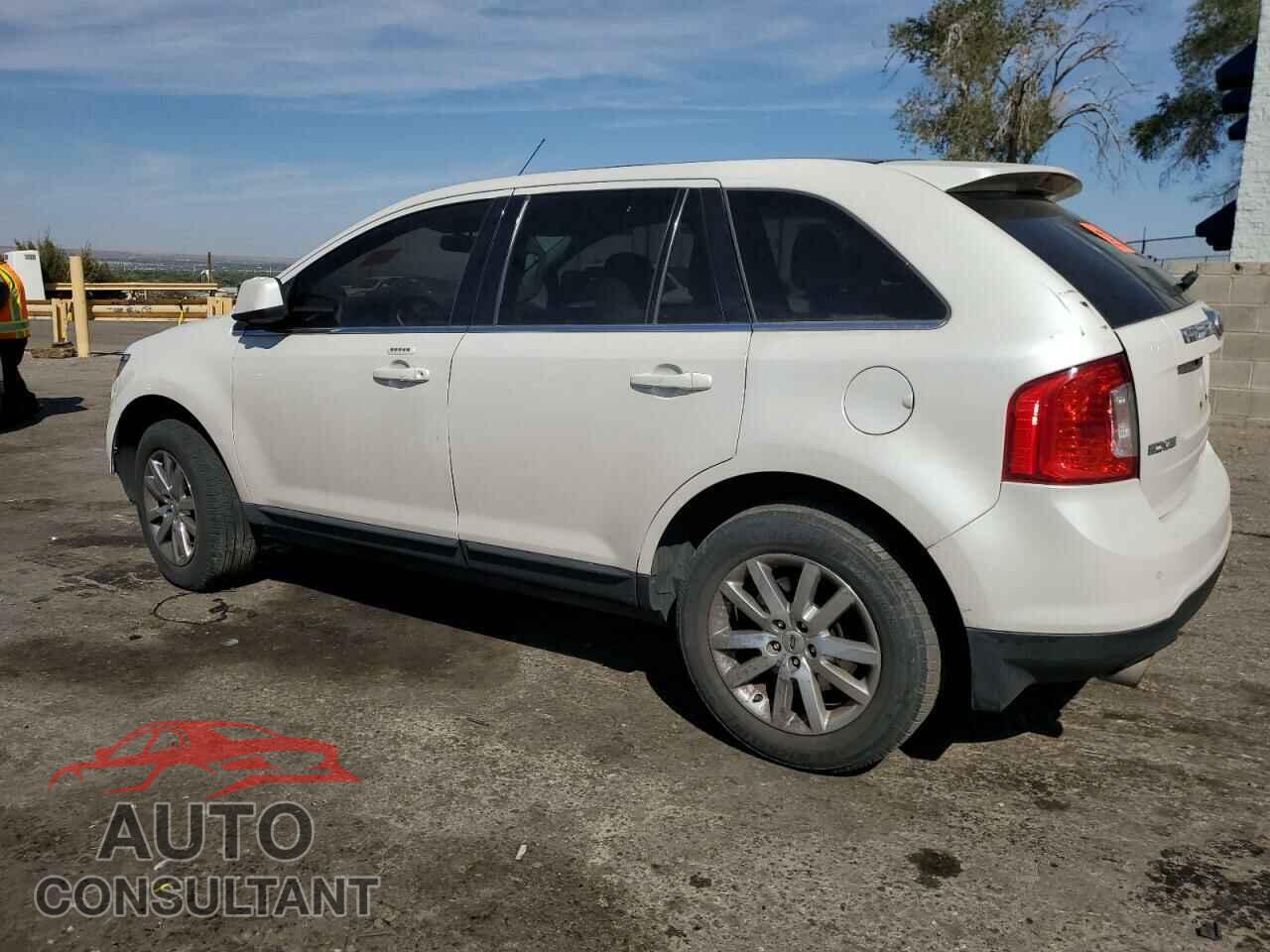 FORD EDGE 2011 - 2FMDK3KC9BBA56701