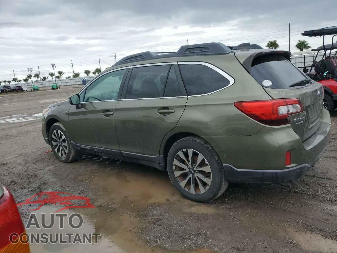 SUBARU OUTBACK 2017 - 4S4BSANC2H3381562