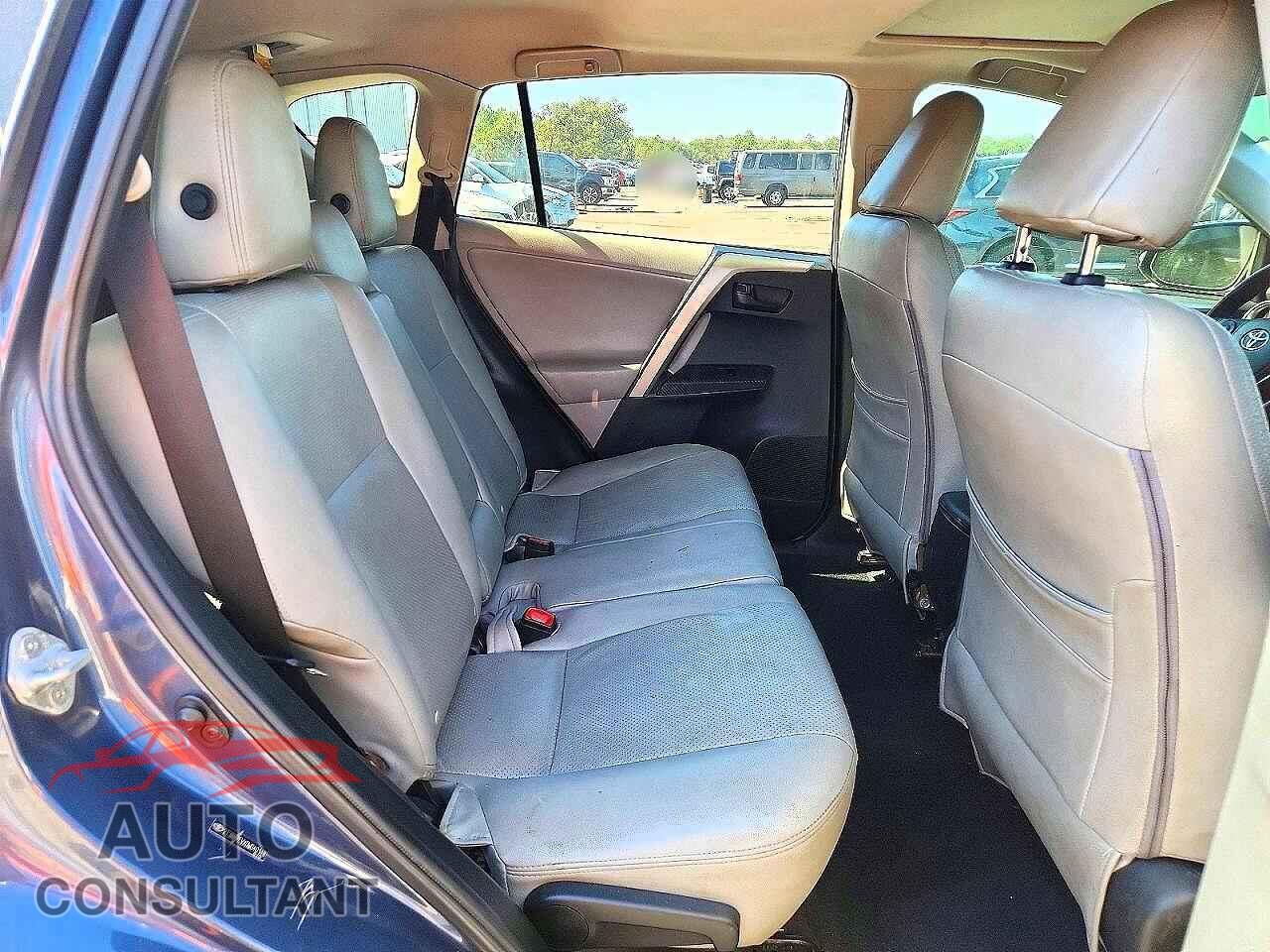 TOYOTA RAV4 2013 - 2T3RFREVXDW040148