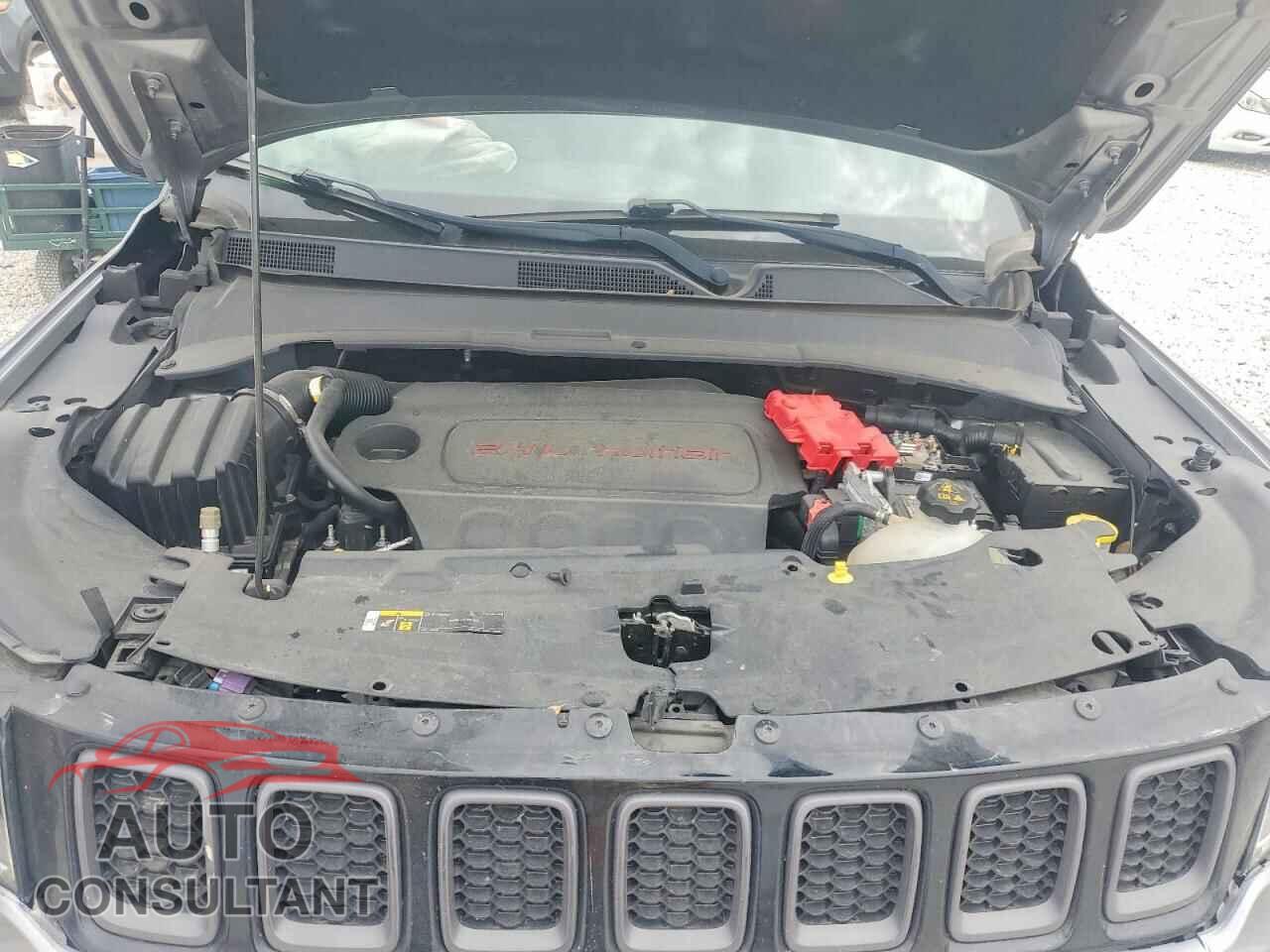 JEEP COMPASS 2019 - 3C4NJDDBXKT682669