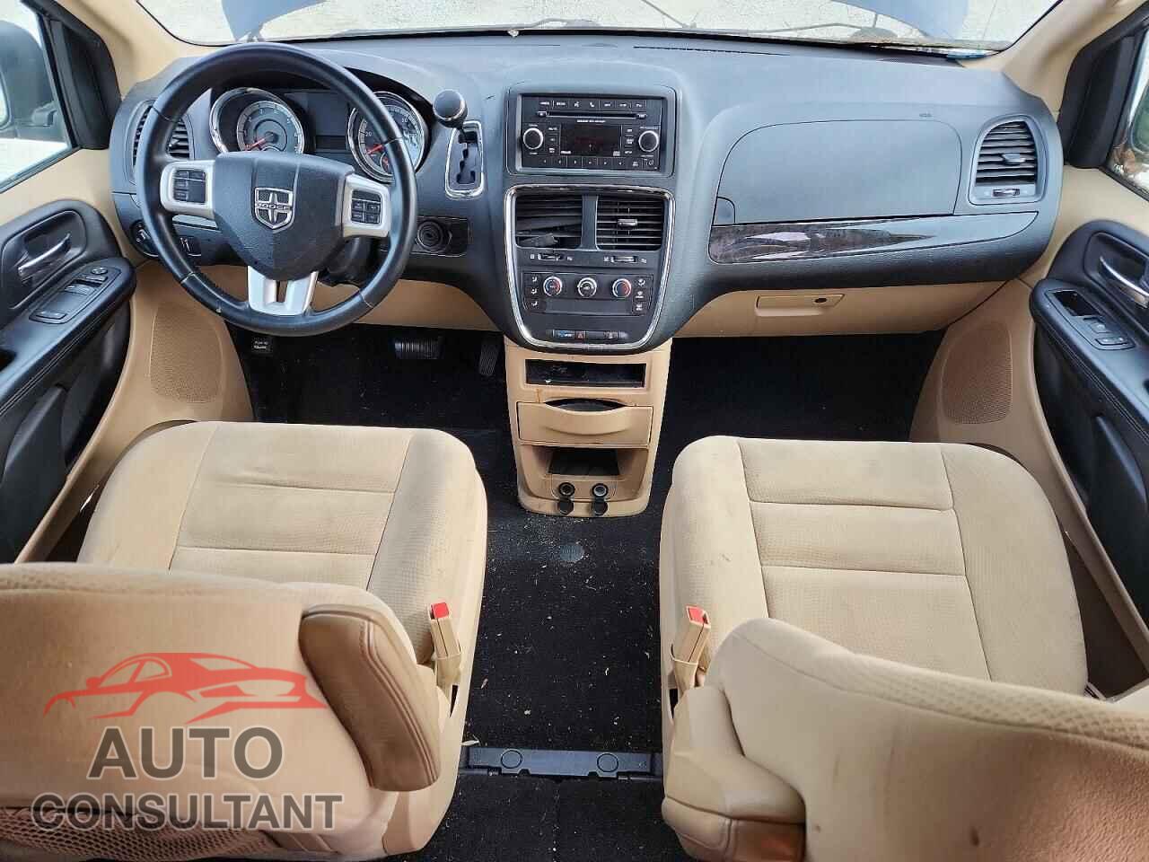 DODGE CARAVAN 2015 - 2C4RDGBG8FR599100