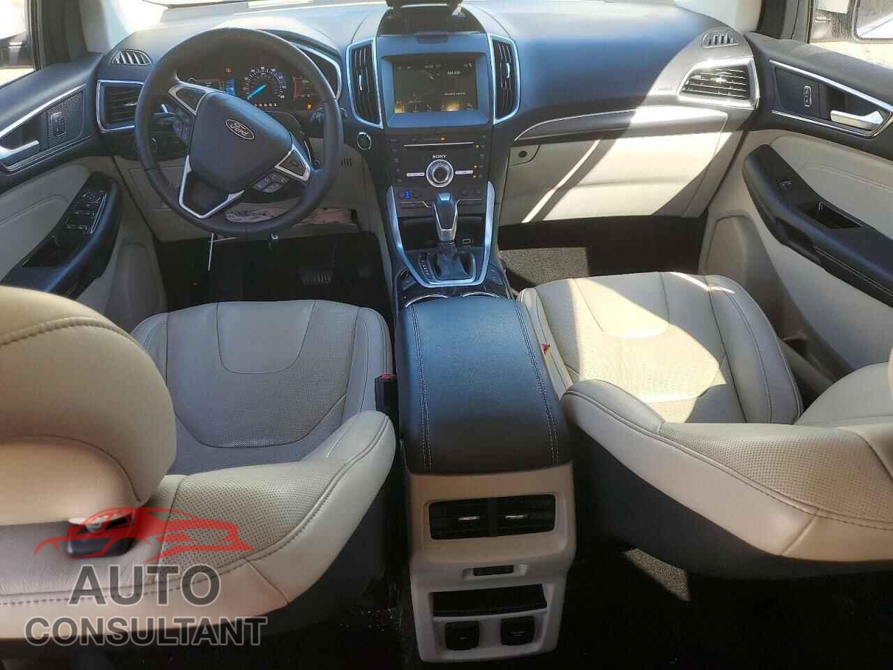 FORD EDGE 2018 - 2FMPK3K99JBC42593