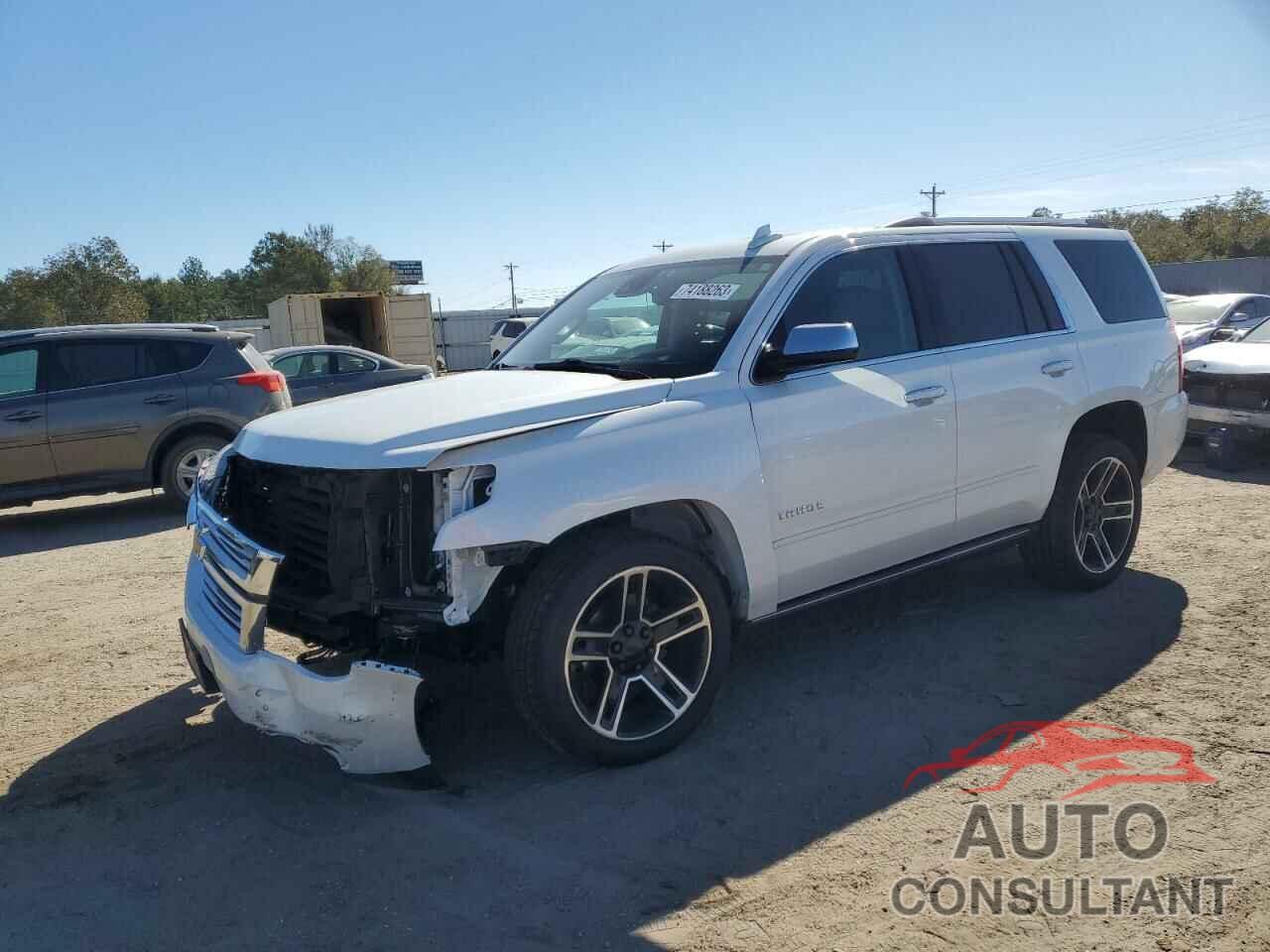 CHEVROLET TAHOE 2020 - 1GNSCCKC6LR260418