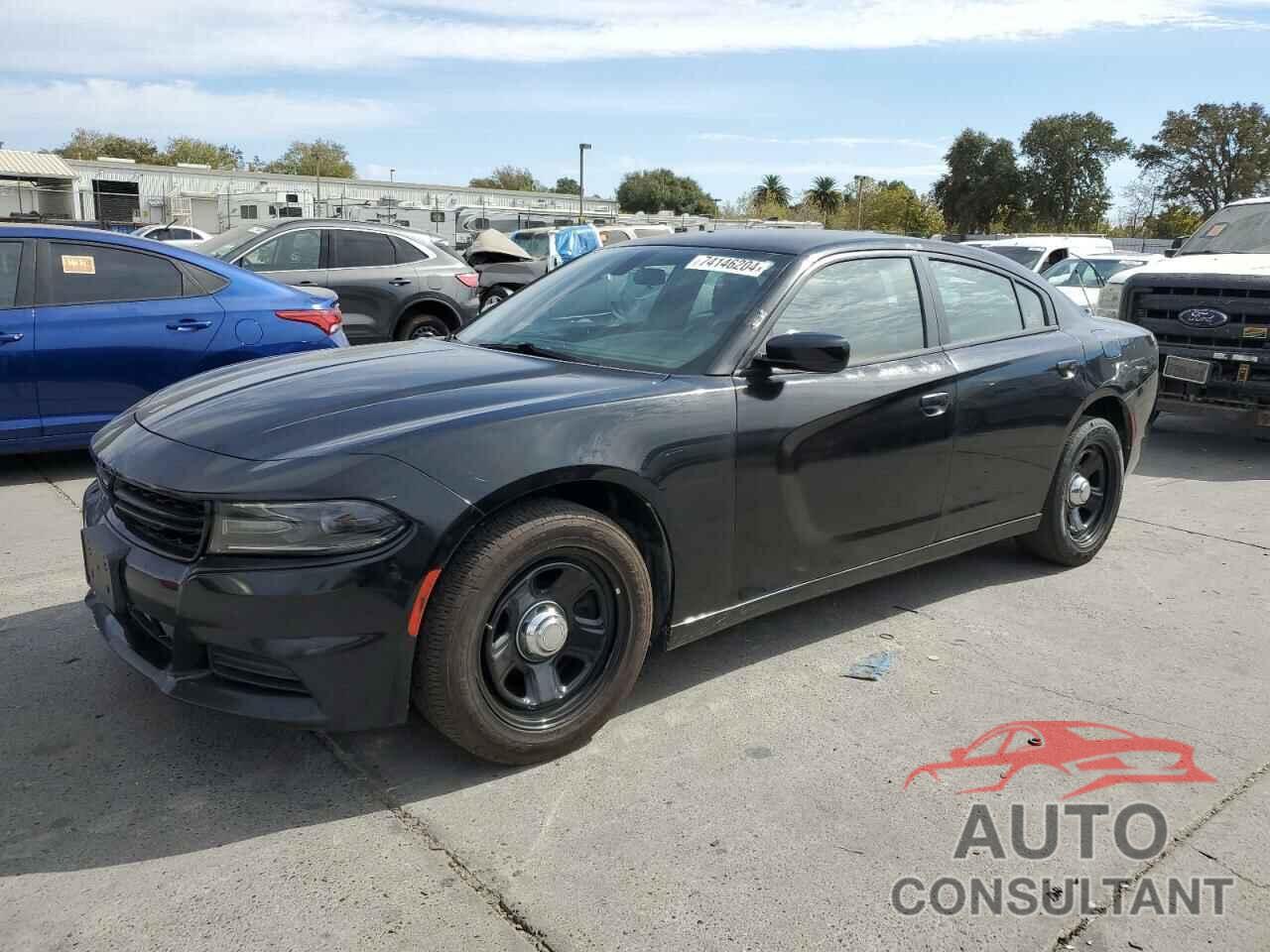 DODGE CHARGER 2018 - 2C3CDXAG8JH298773