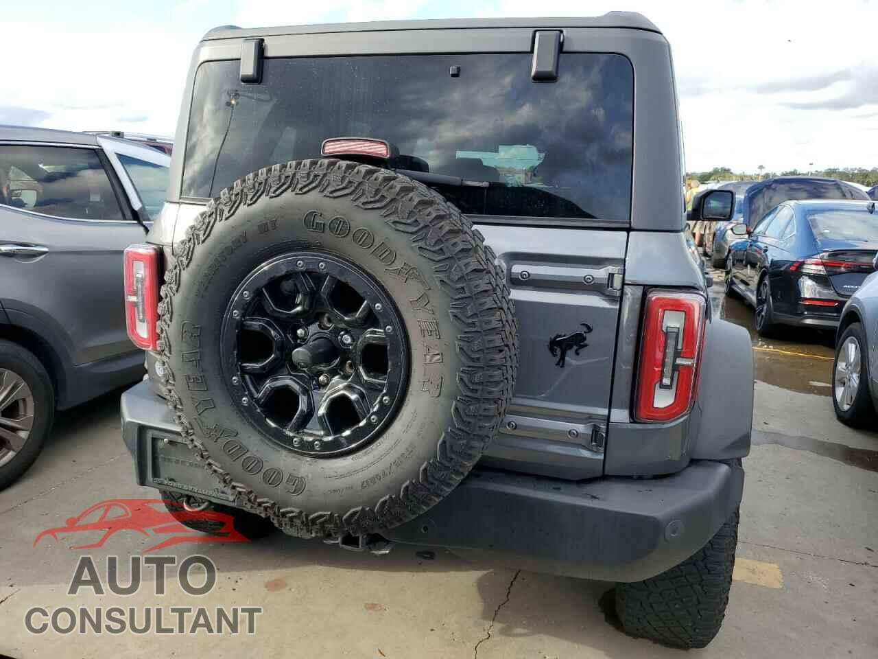 FORD BRONCO 2022 - 1FMEE5DP0NLB20524