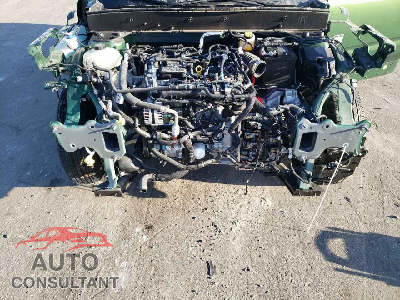 FORD BRONCO 2023 - 3FMCR9B69PRD48295