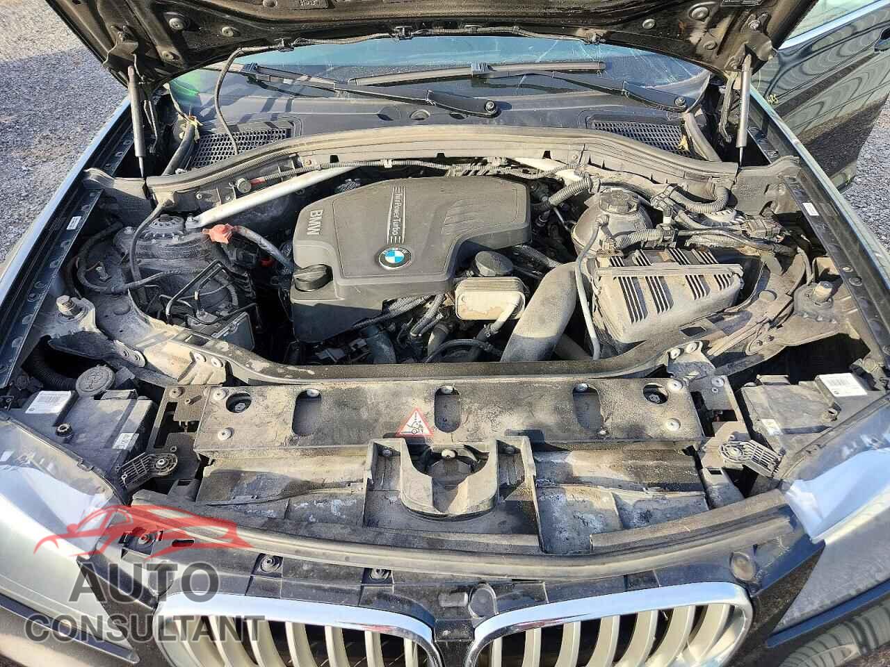 BMW X3 2013 - 5UXWX9C53D0D07882