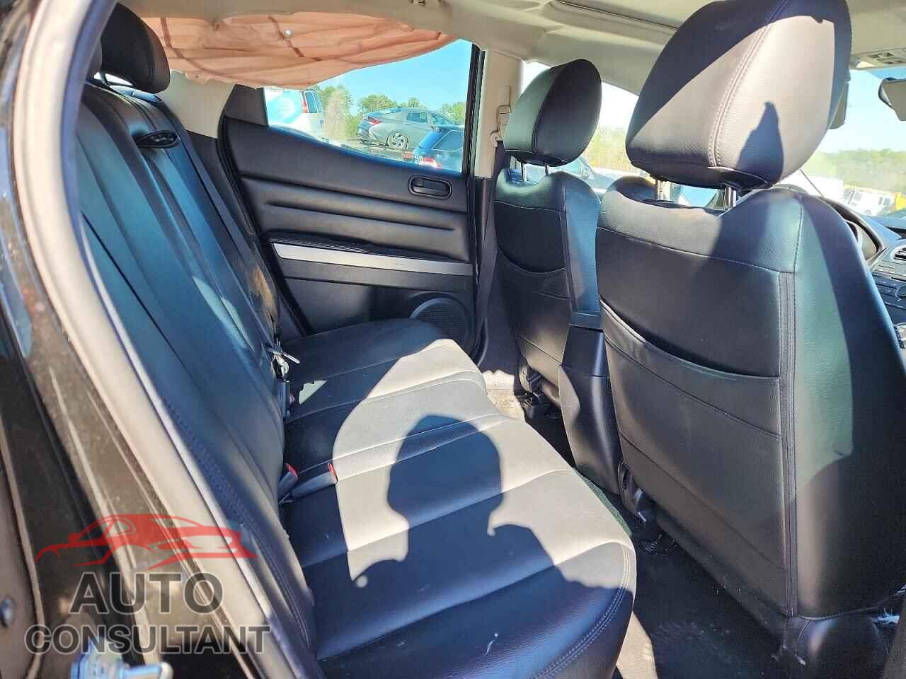 MAZDA CX-7 2011 - JM3ER2B52B0367217