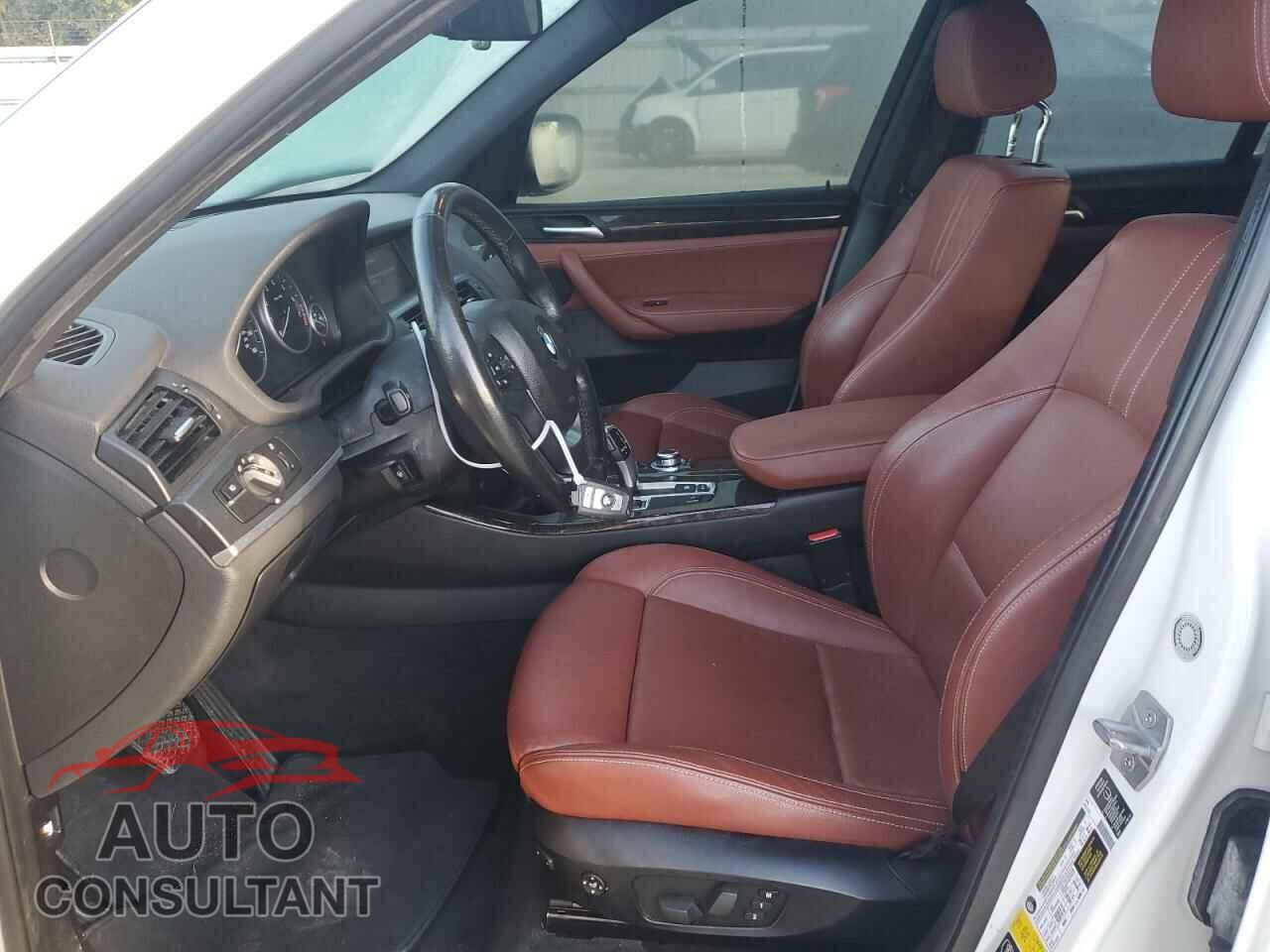 BMW X3 2013 - 5UXWX9C55D0A30572