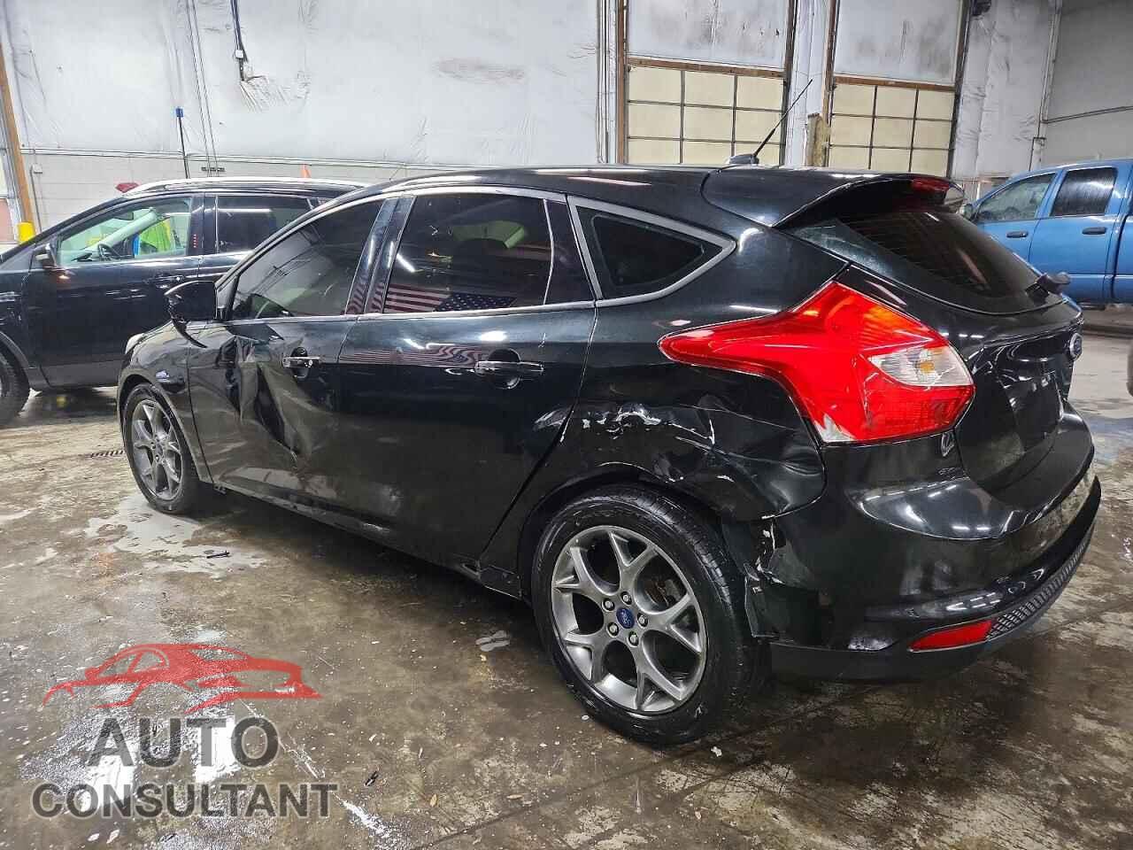 FORD FOCUS 2014 - 1FADP3K24EL274293