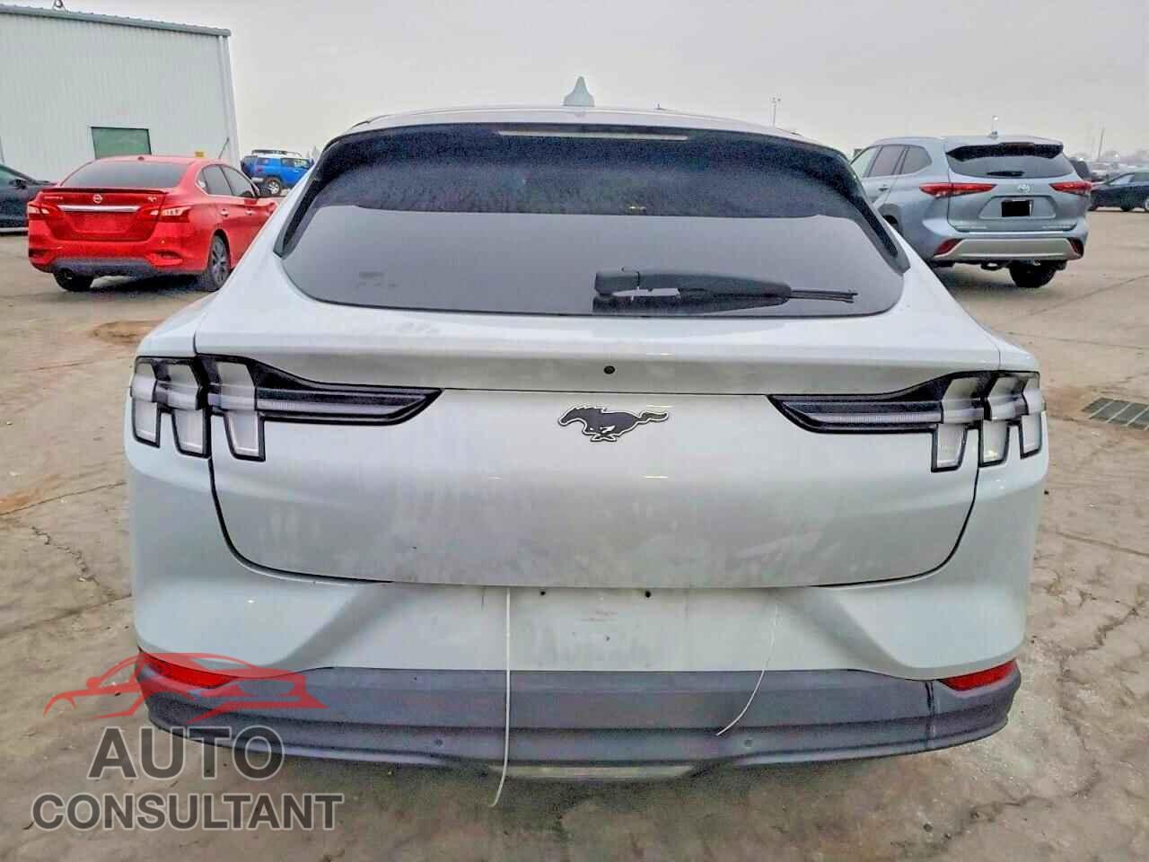 FORD MUSTANG 2022 - 3FMTK1RM7NMA13864