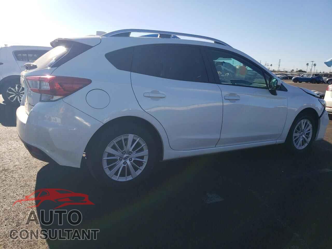 SUBARU IMPREZA 2017 - 4S3GTAB67H3735453
