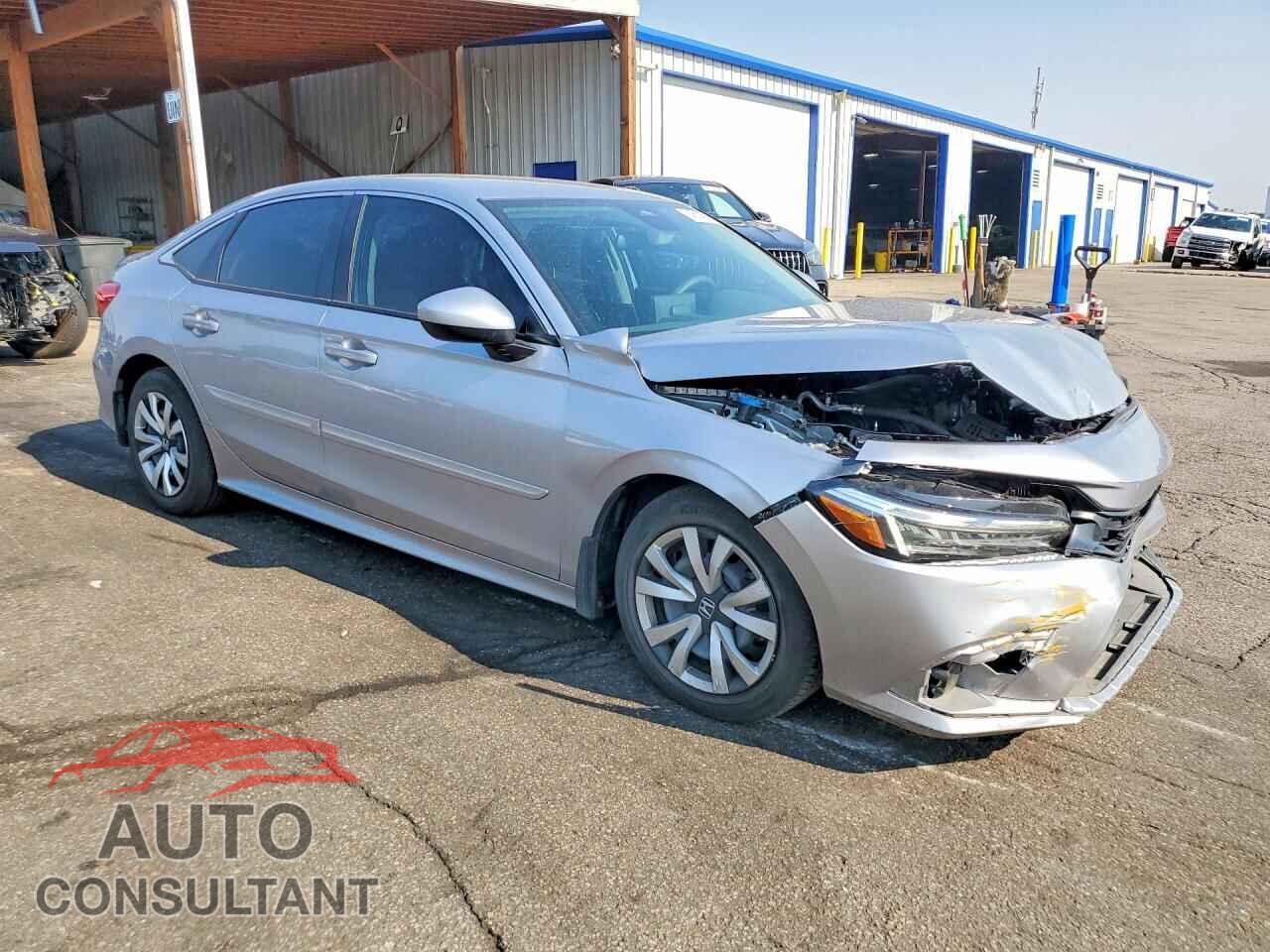 HONDA CIVIC 2023 - 2HGFE2F20PH540438