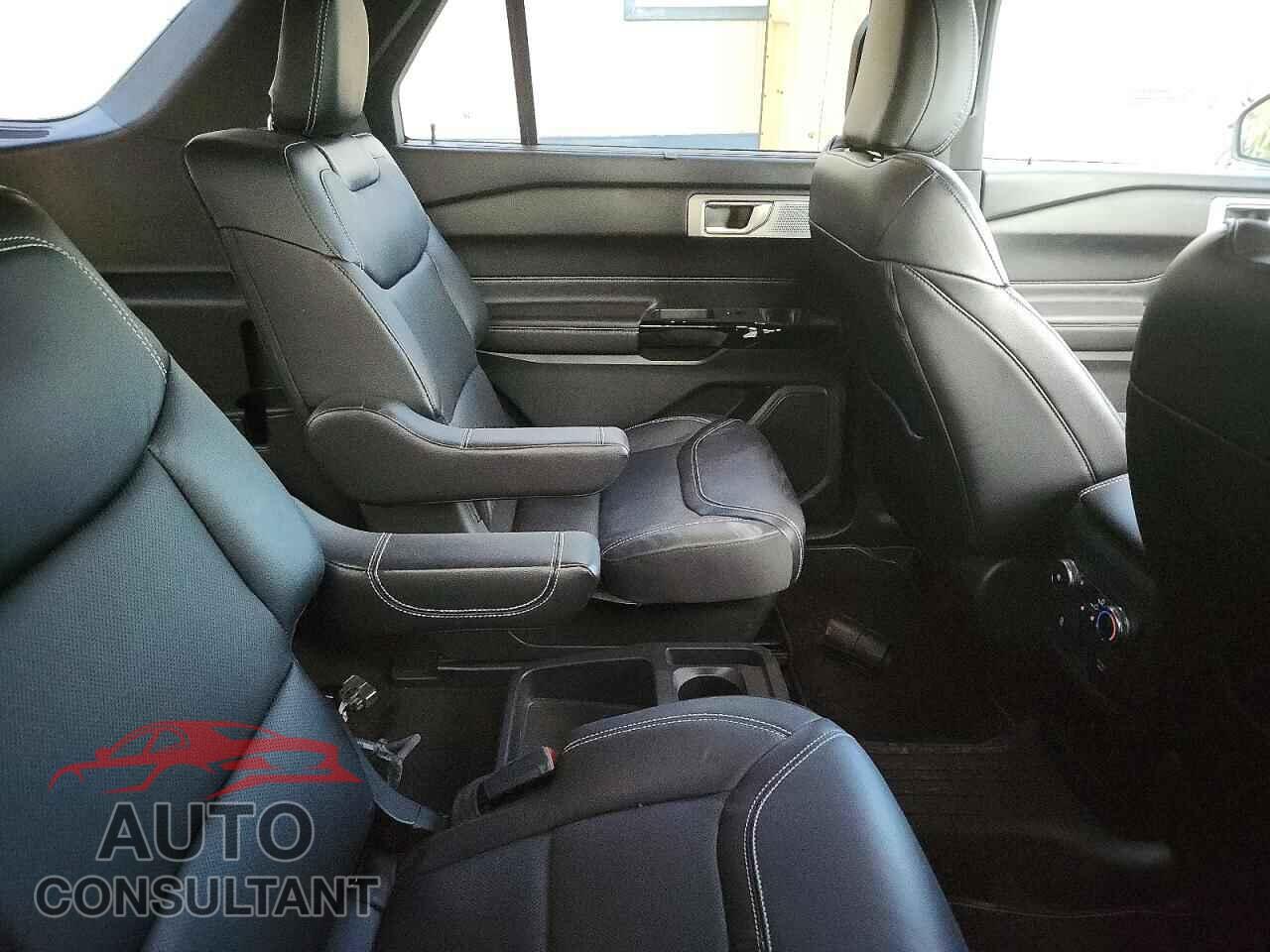 FORD EXPLORER 2021 - 1FM5K8GC5MGA36760