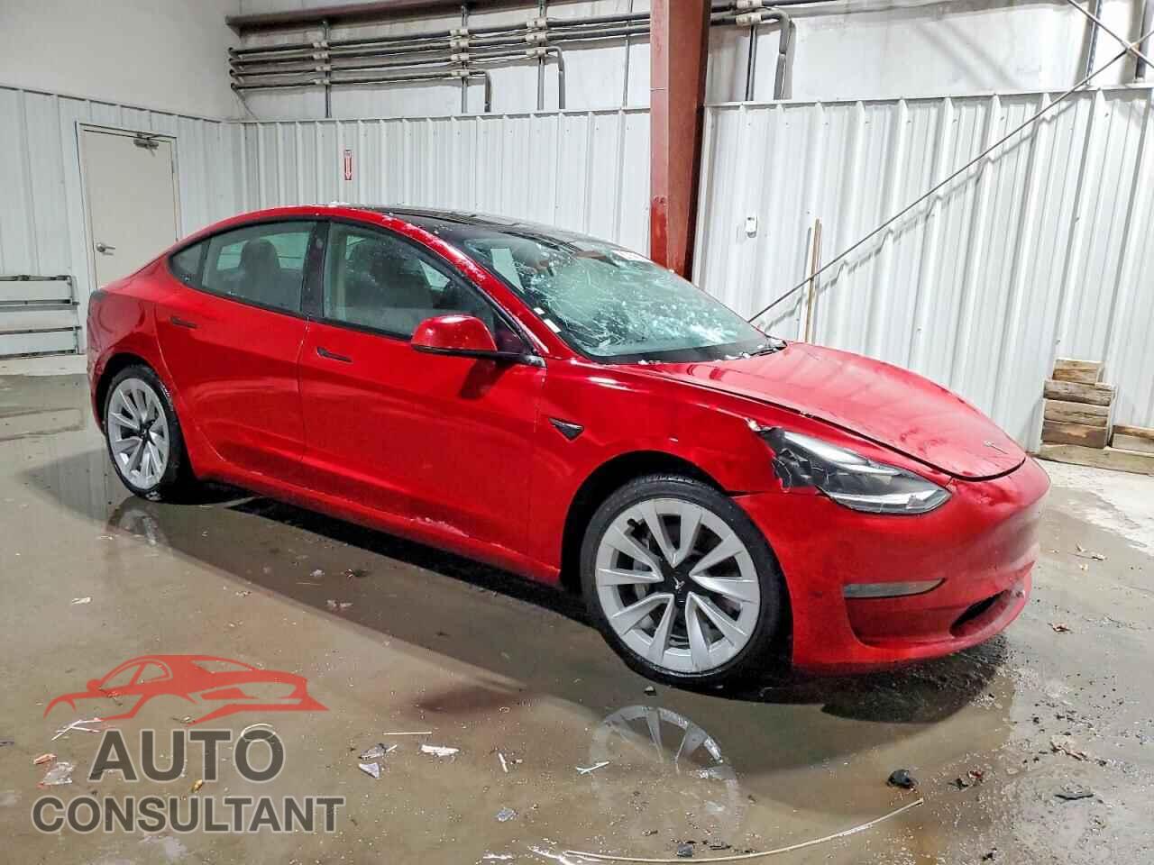TESLA MODEL 3 2023 - 5YJ3E1EA2PF448807