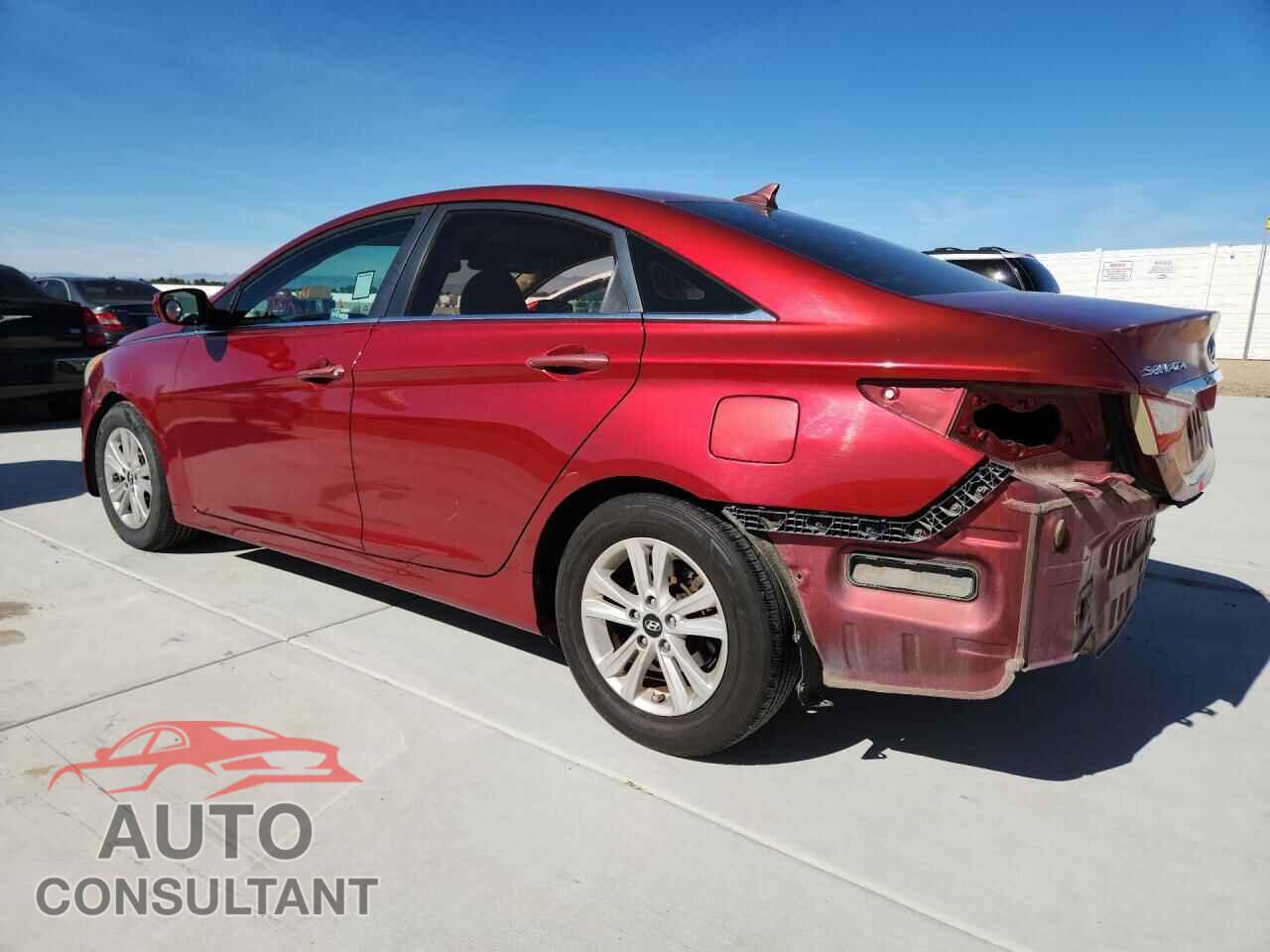 HYUNDAI SONATA 2011 - 5NPEB4AC6BH256049