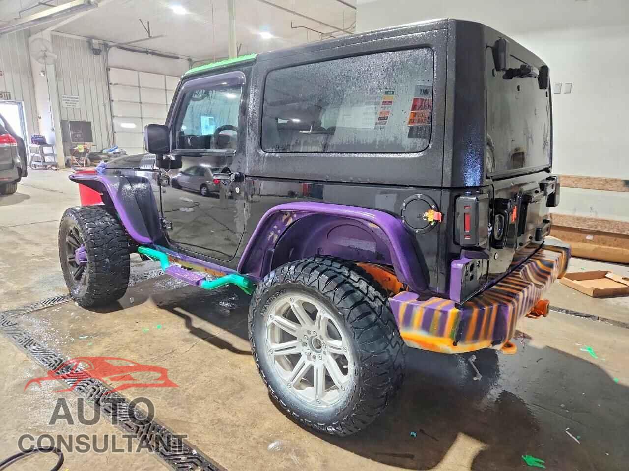 JEEP WRANGLER 2011 - 1J4BA6D13BL536092