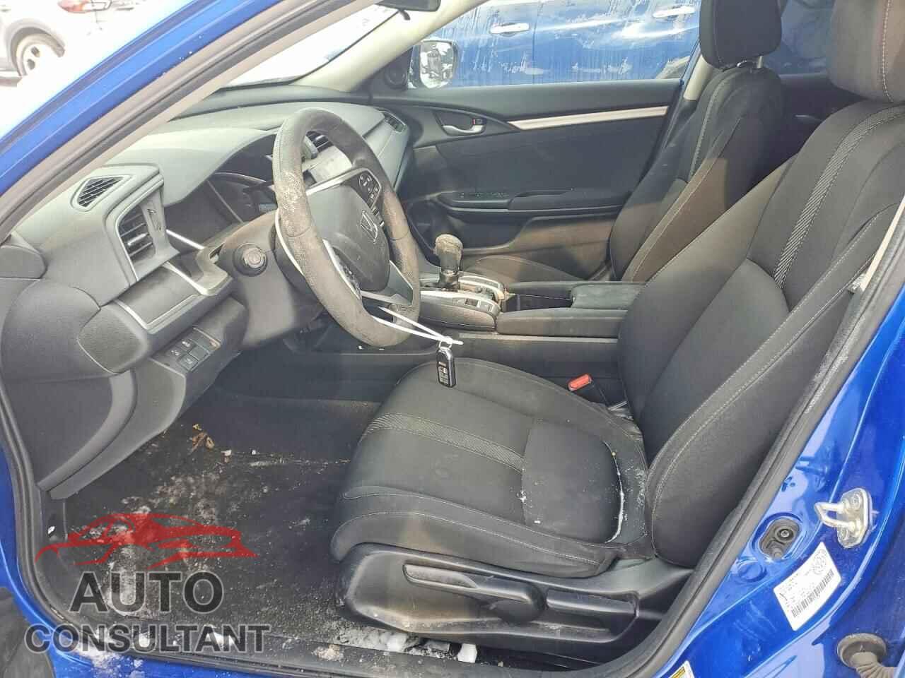 HONDA CIVIC 2017 - 2HGFC2F87HH021821