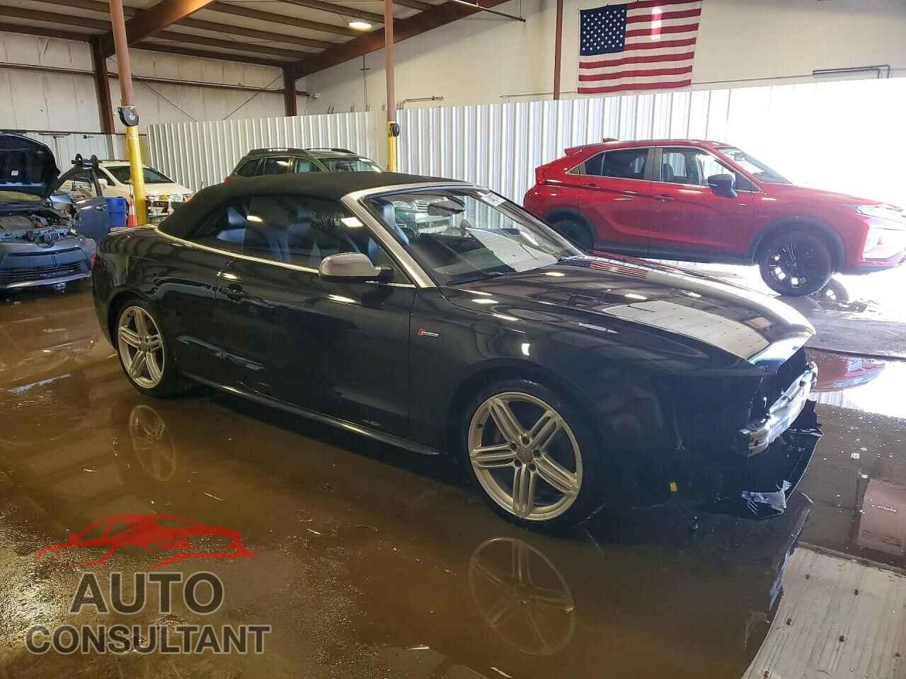 AUDI S5/RS5 2014 - WAUCGAFH4EN013949