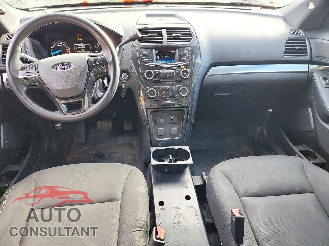 FORD EXPLORER 2016 - 1FM5K8AR3GGA78023