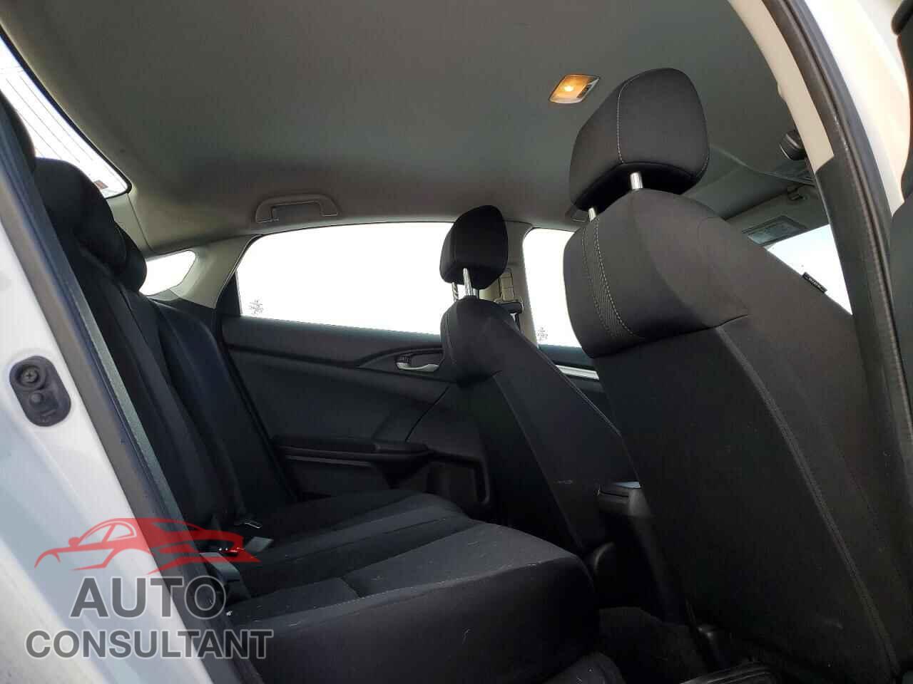 HONDA CIVIC 2017 - 2HGFC2E55HH008797