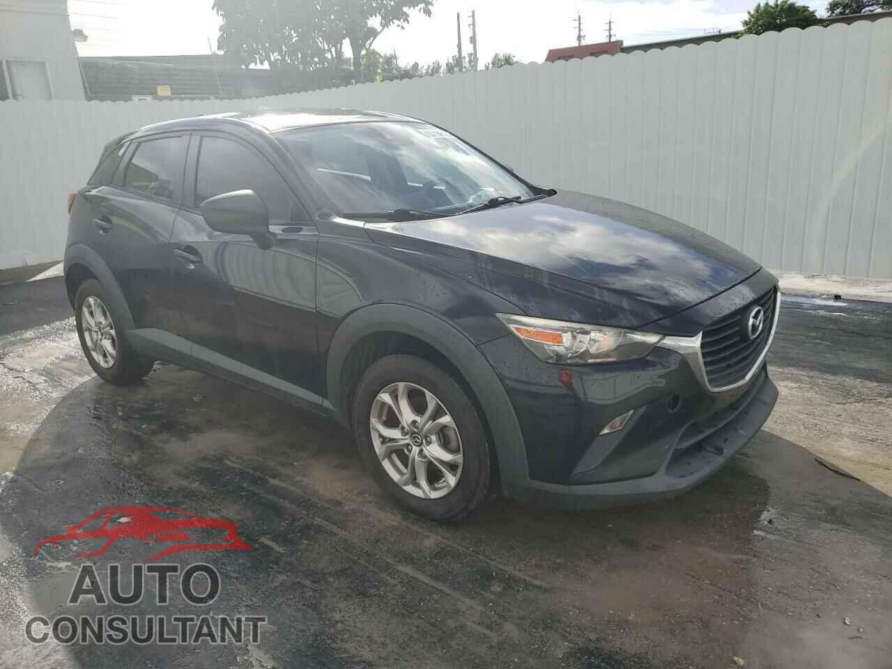 MAZDA CX-3 2018 - JM1DKDB79J1310091