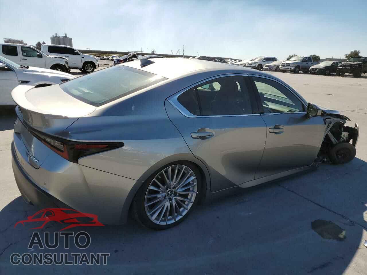 LEXUS IS 2022 - JTHDA1D26N5118188
