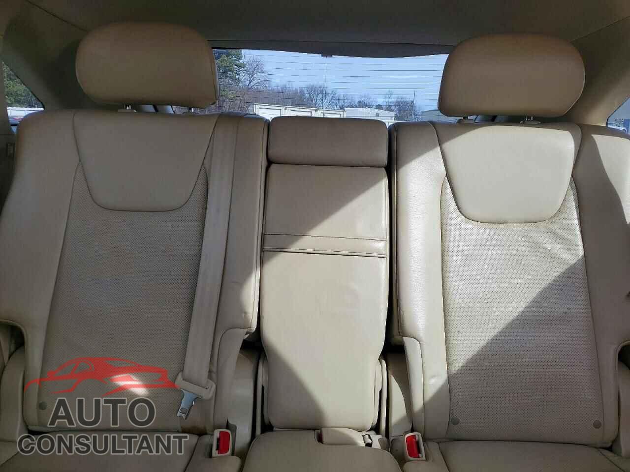 LEXUS RX350 2014 - 2T2BK1BA9EC241451