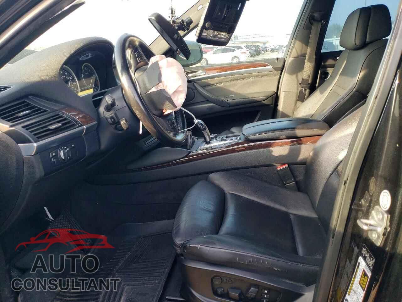 BMW X6 2013 - 5UXFG8C55DL591232