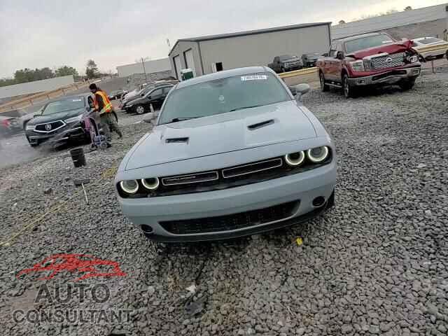 DODGE CHALLENGER 2021 - 2C3CDZAGXMH516728
