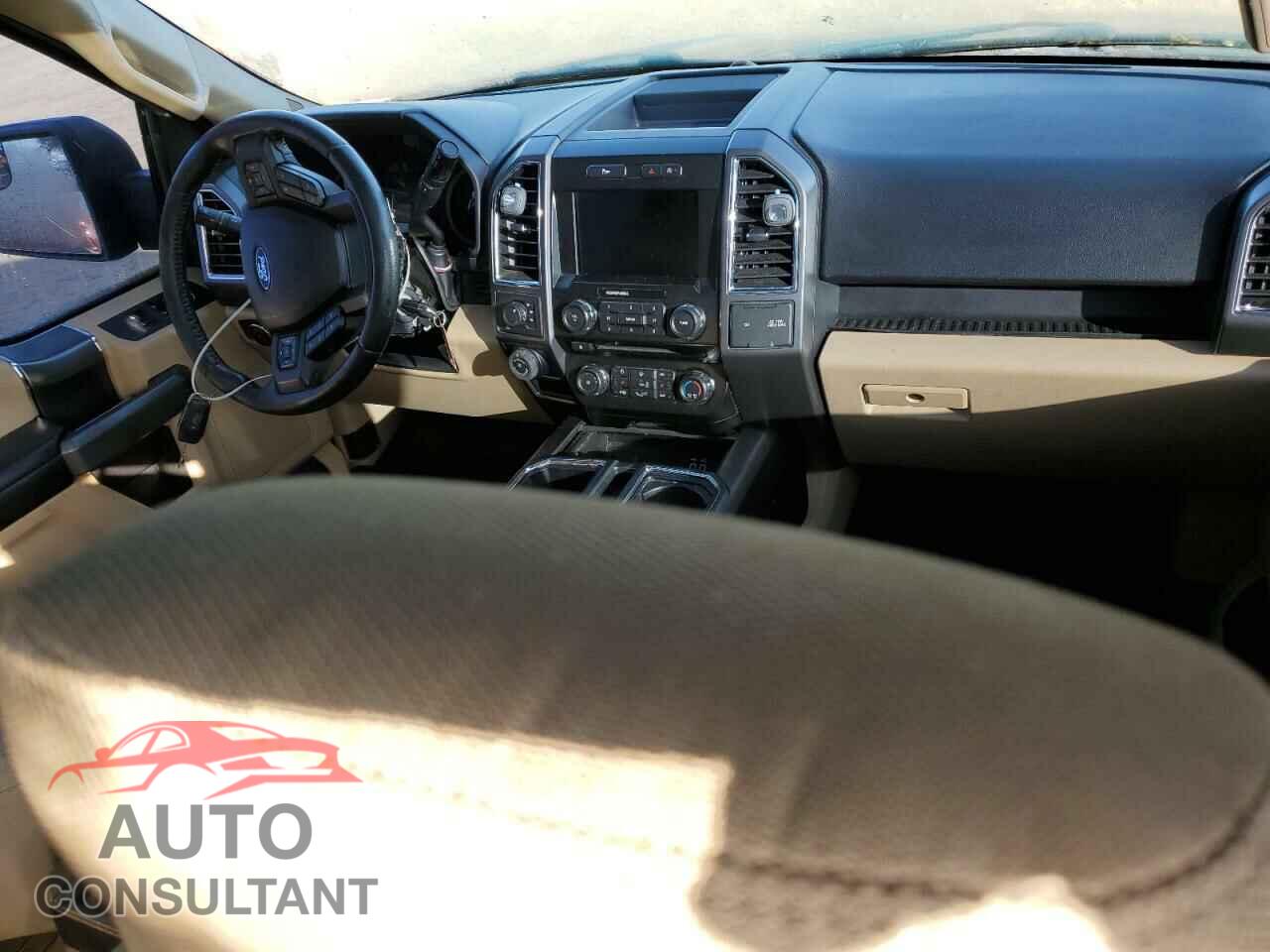 FORD F-150 2016 - 1FTEW1EP1GKD70775
