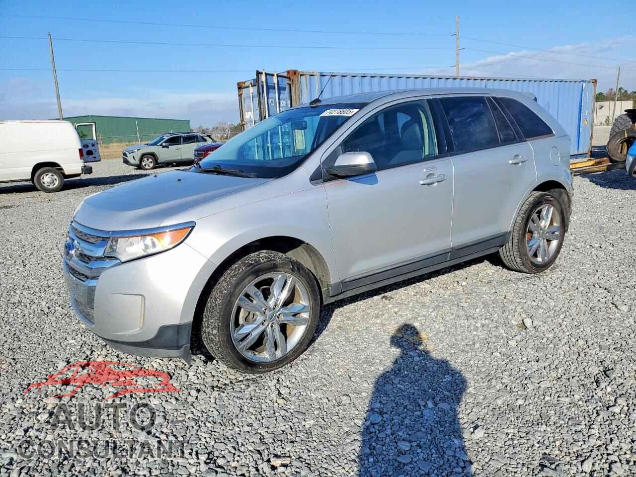 FORD EDGE 2013 - 2FMDK3JCXDBA73673