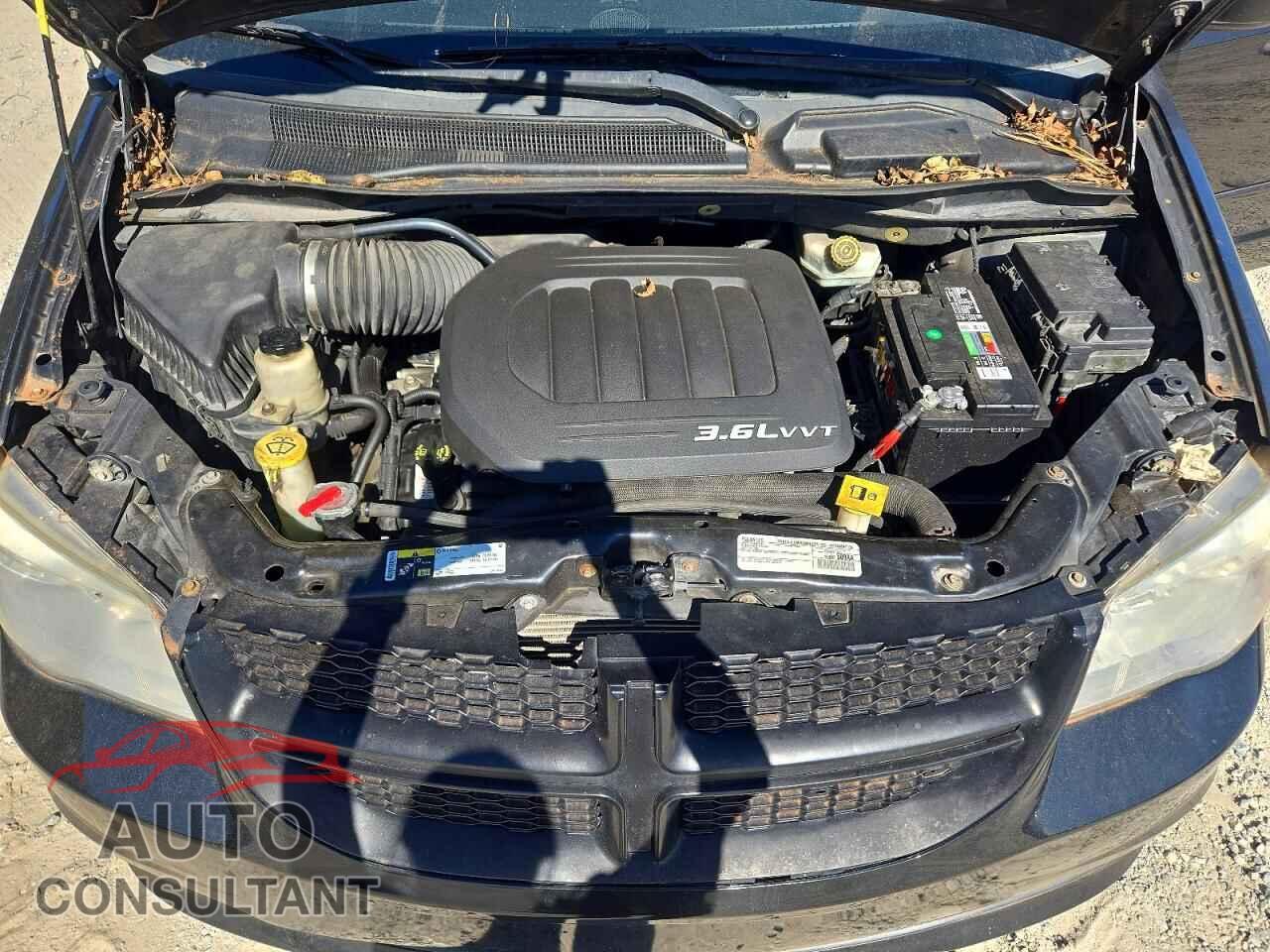DODGE CARAVAN 2016 - 2C4RDGBG3GR204256