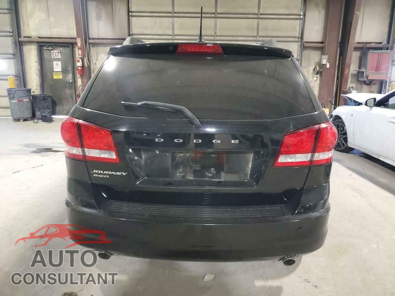 DODGE JOURNEY 2017 - 3C4PDDAG3HT685454