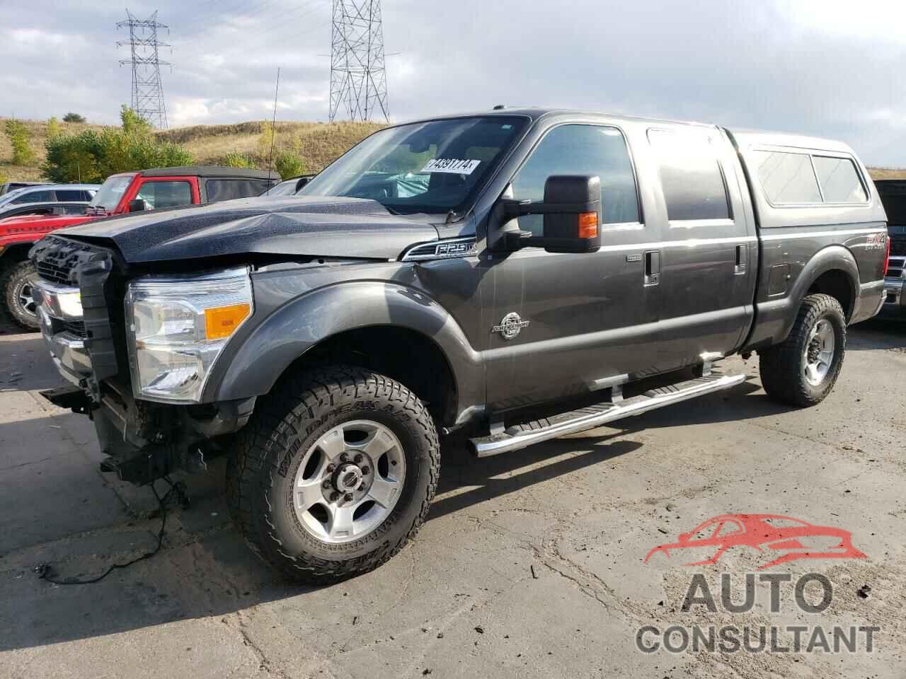 FORD F250 2016 - 1FT7W2BT9GEC60961